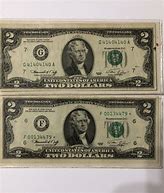 Image result for 2 Dollar Bill Collector