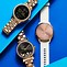 Image result for Fossil Smartwatch Women Rose Gold