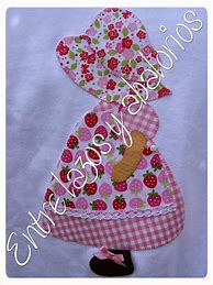 Image result for Sunbonnet Sue and Boy Quilts