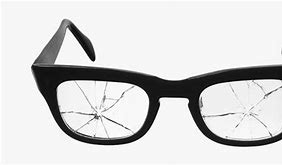 Image result for Broken Eyeglasses Clip Art