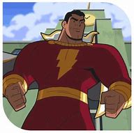 Image result for Batman The Brave and the Bold Shazam