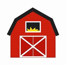 Image result for Free Printable Barn Clip Art