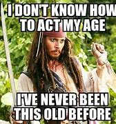 Image result for Act Your Age Meme