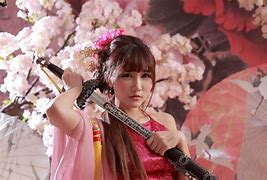 Image result for Martial Arts Woman Sword