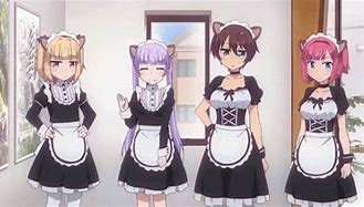 Image result for Anime Papercraft Maid