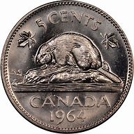 Image result for Canadian Penny Mint Mark