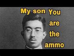Image result for My Son You Are the Ammo