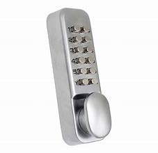 Image result for push buttons doors locks
