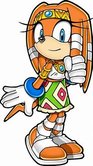 Image result for Sonic the Hedgehog Tikal