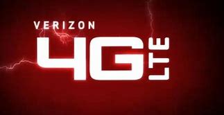 Image result for Verizon 4G LTE Little Symbol