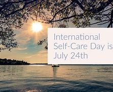 Image result for International Self Care Day