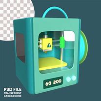 Image result for 3D Printer ICO