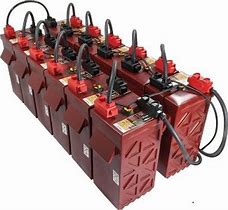 Image result for Near Zero Water Sealing Lead Acid Batteries