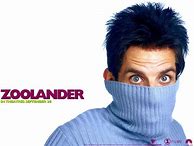 Image result for Zoolander Movie Cover