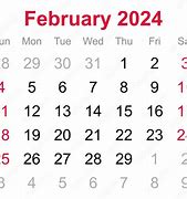 Image result for Feb. 20-24 Calendar