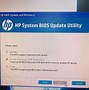 Image result for Updating Bios HP