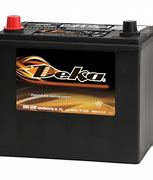 Image result for Deka Gold Battery