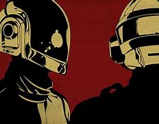 Image result for Daft Punk Framed