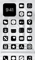 Image result for Black Under iOS Icon