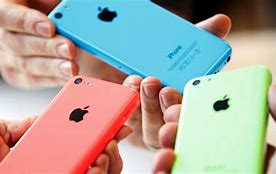 Image result for iPhone 5C Yelklow