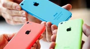 Image result for Smartphone iPhone 5C