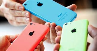 Image result for iPhone 5C Time