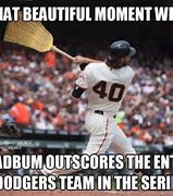 Image result for Giants Baseball Meme