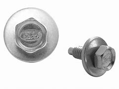 Image result for Stainless Fender Bolts