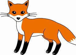 Image result for Fox Animal Animated