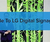Image result for LCD Digital Signage Display