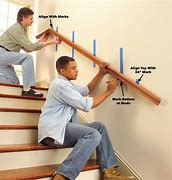 Image result for Stair Railings Brackets