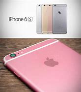 Image result for Pink Apple iPhone 6s