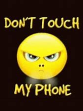 Image result for Don't Touch My Laptop Stupid Muggle