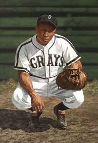 Image result for Josh Gibson Homestead Grays