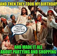 Image result for Funny Christian Christmas Memes