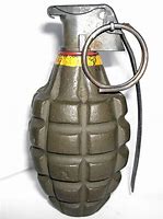 Image result for Grenade Explosive