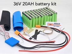 Image result for 36V Battery Pack