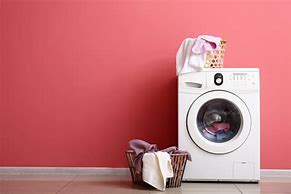 Image result for Washing Machine and Clothes