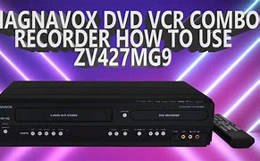 Image result for Magnavox ZV450MW8 Mode. Switch