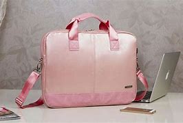 Image result for Hot Pink Laptop Bag