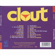 Image result for Clout 20 Greatest Hits