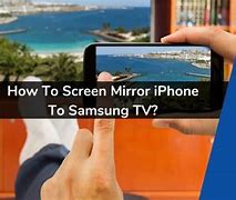 Image result for Samsung Smart TV Screen Mirroring