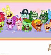 Image result for Happy Tree Friends FNF Sprites