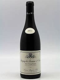 Image result for Simon Bize Savigny Beaune Guettes