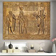 Image result for Egyptian Wall Decor
