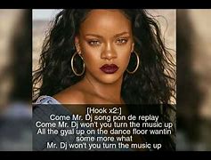 Image result for Rihanna First Song