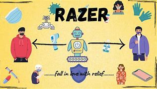 Image result for Razer Robot