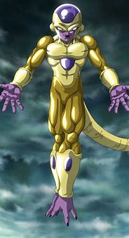 Image result for Frieza Dragon Ball Z Cards