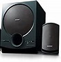Image result for Sony Stereo 4 Speakers