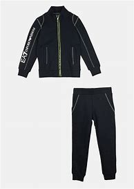 Image result for Armani Tracksuit Junior